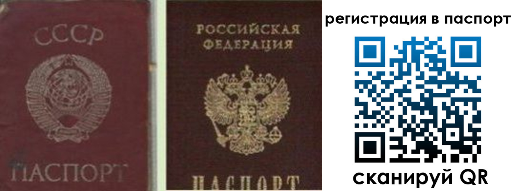 прописка для работы в Клине